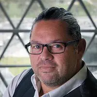 Professor Alex Brown Headshot 